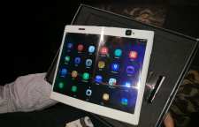احتمال تولید تبلت تا شدنی ۱۳ اینچی لنوو در آینده نزدیک