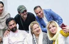 بازیگران و چهره های مشهور در فضای مجازی اینستاگرام