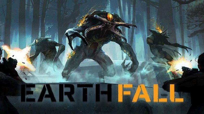 آپدیت جدید بازی Earthfall با نام Invasion منتشر شد