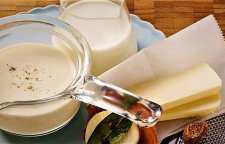 روش تهیه سس فرانسوی بشامل