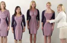 انتخاب لباس مناسب بر اساس فرم و هیکل