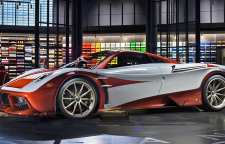 بررسی پاگانی هوایرا سوپر اسپرت لوکس