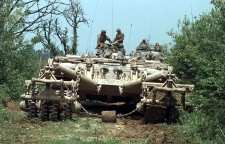 نگاهی کوتاه به تانک مین روب پانتر ام 60