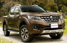 مشخصات اولین  پیکاپ رنو آلاسکان مدل 2017