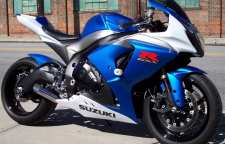 موتور سیکلت سوزوکی GSX R1000