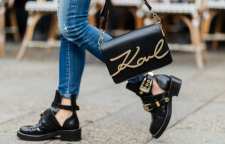 نحوه ست کردن نیم بوت زنانه