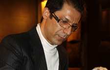 اجرای کنسرت سیاوش آریامنش آهنگساز و نوازنده سنتور