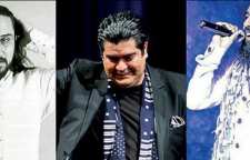 اپرای برانگیخته با حضور سالار عقیلی روزبه بمانی و روزبه نعمتاللهی