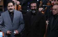 برگزاری کنسرت وداع در تالار وحدت تهران