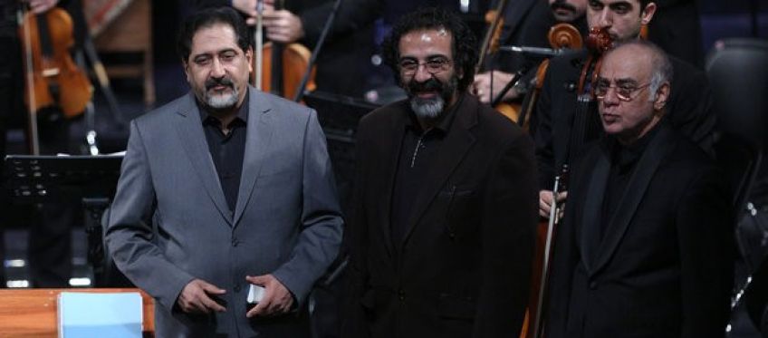 برگزاری کنسرت وداع در تالار وحدت تهران