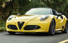 معرفی آلفارومئو 4c اسپرت کوچک و پرقدرت