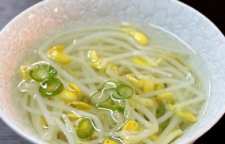 آموزش طبخ سوپ رژیمی با جوانه گندم