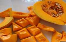 روش تهیه ترشی کدو حلوایی