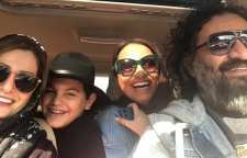 بازیگران و چهره های مشهور در شبکه اجتماعی اینستاگرام در آبان ماه