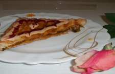 دستور پخت اسنک گوشت و قارچ