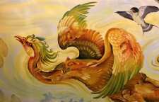 داستان زیبای سیمرغ