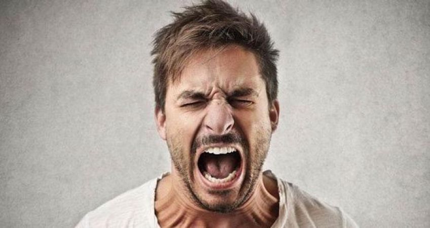 راه هایی برای مقابله با خشم