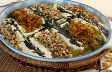 دستور تهیه کشک بادمجان کبابی