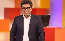 بیوگرافی رضا رشیدپور مجری حالا خورشید