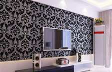 نحوه جدا کردن و کندن کاغذ دیواری از روی دیوار