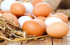 نشانه های کهنگی و فساد تخم مرغ