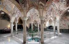 حمام مهدی قلی بیک مشهد حمام شاه