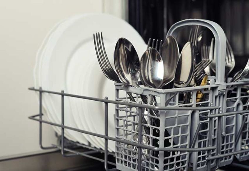 ظروف آشپزخانه که نباید در ماشین ظرفشویی شسته شود