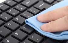 روشی آسان برای تمیز کردن کامپیوتر