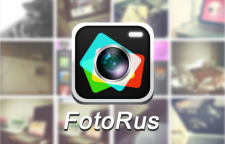 معرفی نرم افزار FotoRus برای ویرایش بهتر عکس ها
