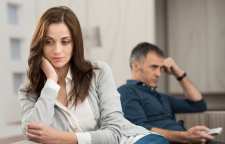 دو عامل مهم طلاق بین زوجین