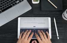 تصاویر جدید رندر شده آیپد پرو