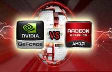 مقایسه دو کارت گرافیک AMD & Nvidia