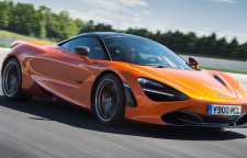 سوپر اسپرت مک لارن 720s مدل 2018