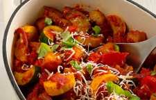 آموزش طبخ راتاتویی غذای رژیمی