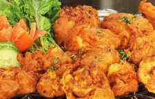 آموزش طبخ خوراک مرغ کرانچی رژیمی