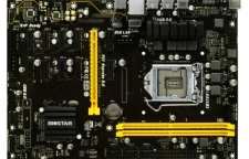 معرفی دومین مادربورد بایواستار برای استخراج بیت کوین