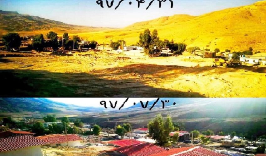 پست اینستاگرام علی دایی درباره ساخت خانه در مناطق زلزله زده کرمانشاه