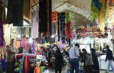 تاریکه بازار کرمانشاه بازاری با قدمت دویست سال