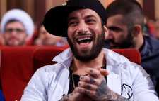 امیر تتلو توسط احمد ایراندوست غول برره تهدید شد