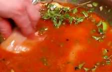 روش تهیه سس شوفروا مخصوص ماهی