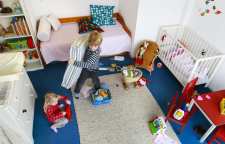 آموزش مهارت نظم و ترتیب به کودکان