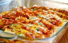 نحوه تهیه آنچیلادای رژیمی