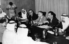 قرارداد خرید و فروش نفت زمان محمد رضا شاه در 1973 میلادی