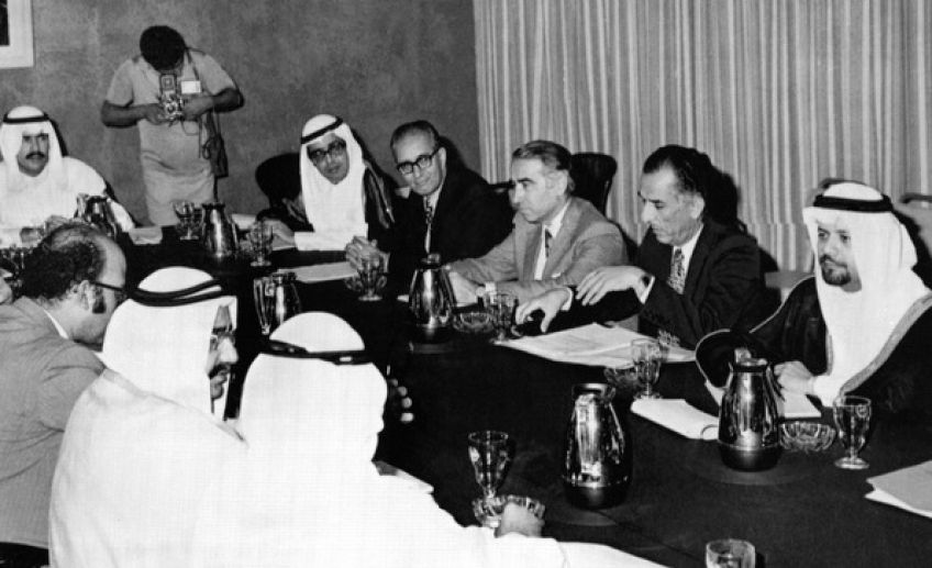 قرارداد خرید و فروش نفت زمان محمد رضا شاه در 1973 میلادی
