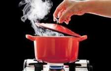 روش از بین بردن بوی غذا