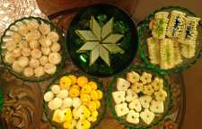 خوراکی های خوشمزه ی قزوین را بشناسید