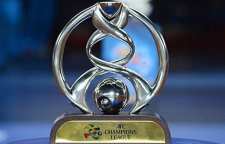 اجرای گروه لیان در فینال لیگ قهرمانان آسیا