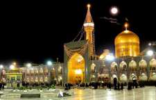 شعر زیبای قیصر امین پور در مدح امام رضا