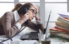 نا رضایتی از شغل و تأثیر آن بر رفتار در محل کار