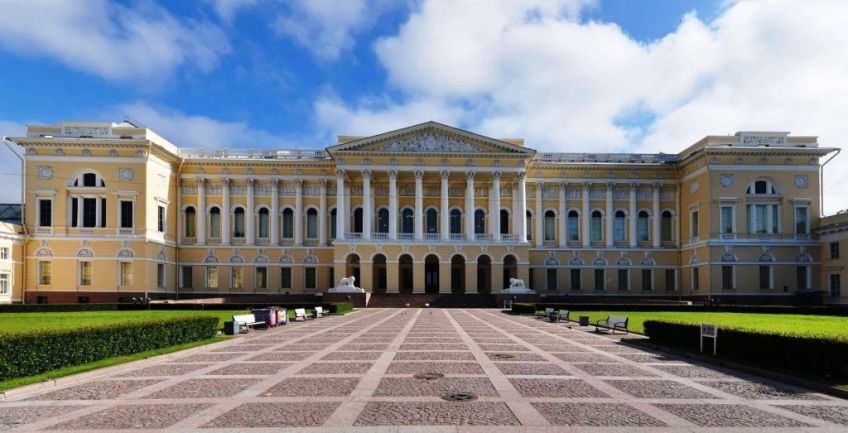 موزه روسی سنت پترزبورگ مهم ترین موزه روسیه